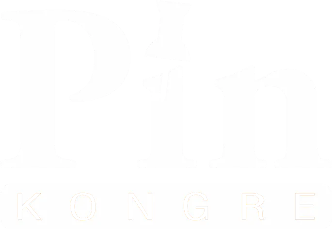 Pin Kongre Logo